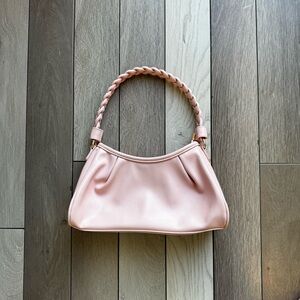Colin Braided Handle Hobo Shoulder Bag | It’s a little dirty inside |